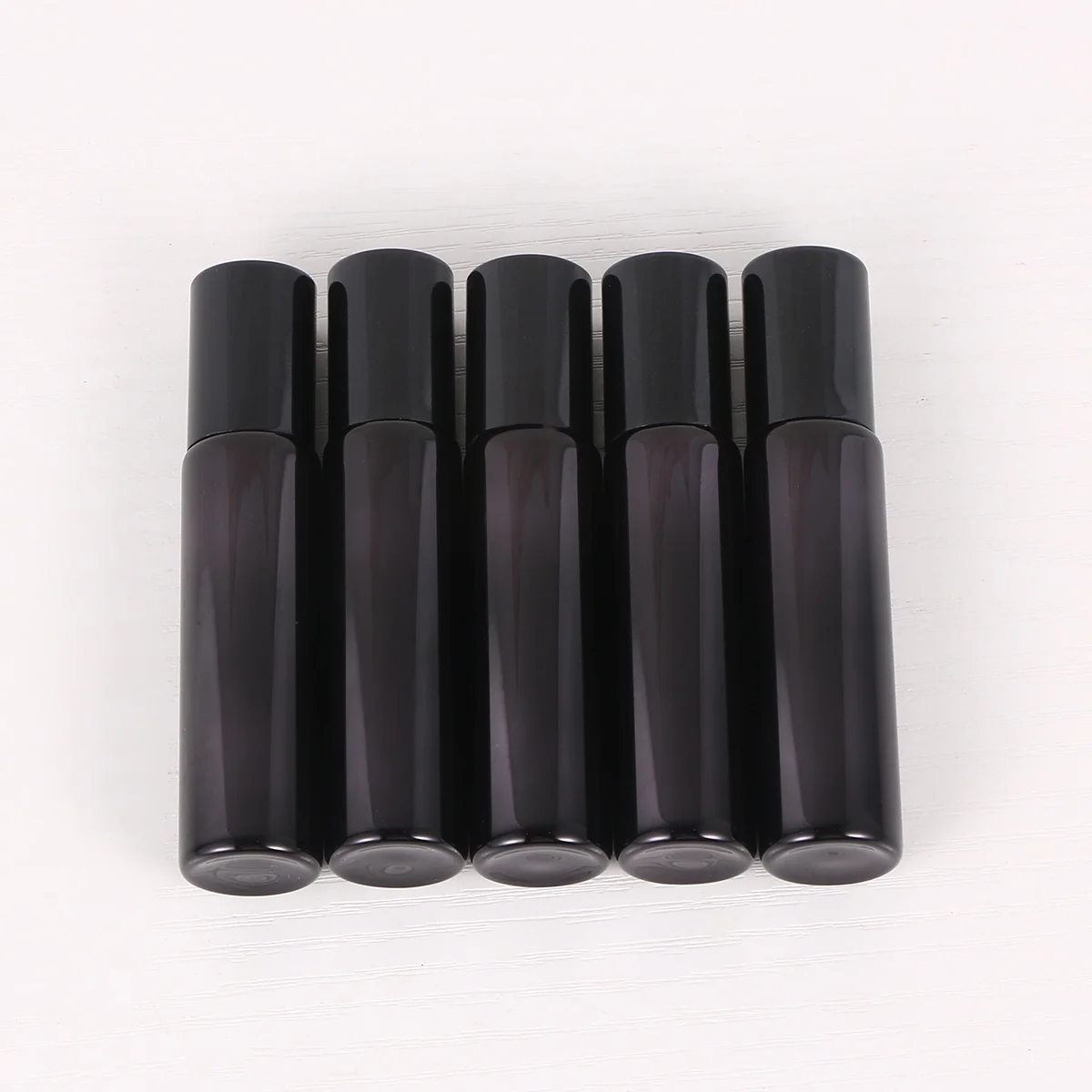 

Bottles Roller Essential Bottle Oilroll Onempty Oils Refillablearomatherapy Travel Rolling 10Ml Container Rollerball