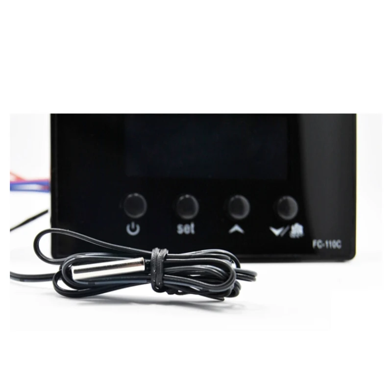 Мини-термостат для массажа ног бак сауны и ванны с цифровым дисплеем