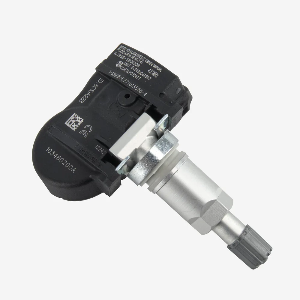 TPMS OEM 103460200A датчики давления в шинах 433 МГц для Tesla Model 3 S X