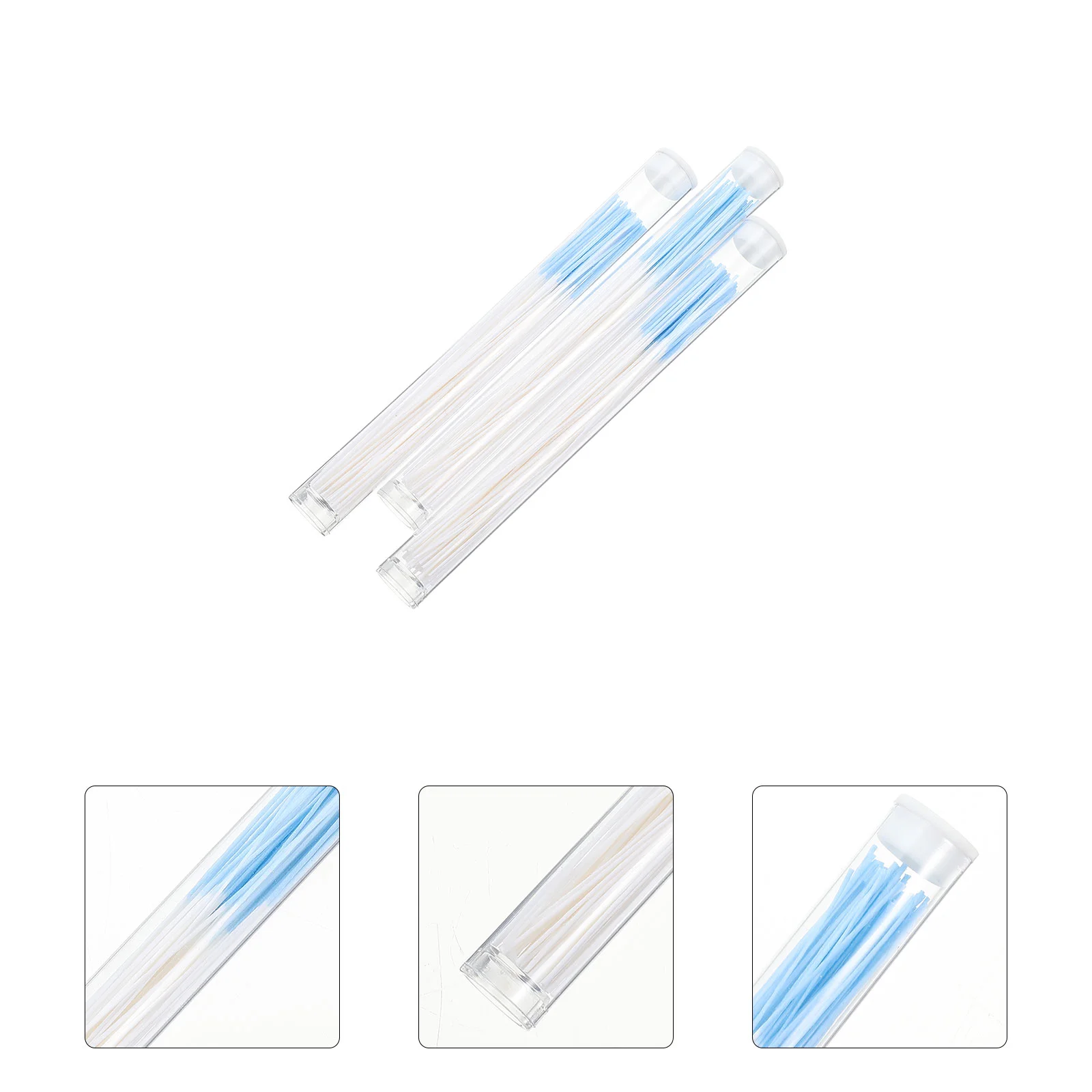

Ear Hole Cleaner Floss Cleaning Tool Lines Line Earring Care Disposable Tools Pierced Earrings Washing Nose Aftercare Odor Clean