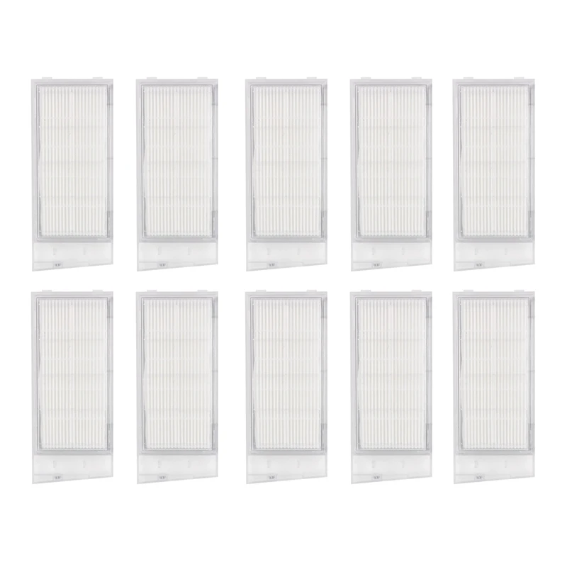 

For ROIDMI EVE Plus Robot Vacuum Cleaner HEPA Filter Home Robot Vacuum Cleaner Accessories