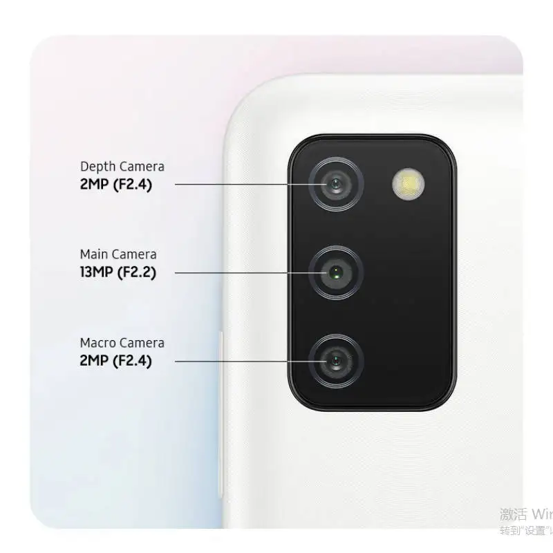 Смартфон Samsung Galaxy A03 3/32ГБ б/у