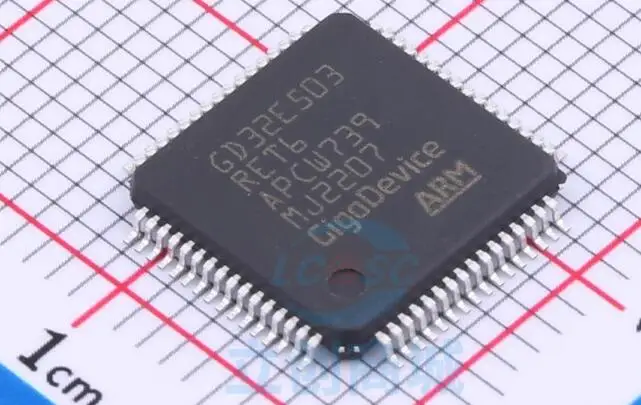 

Бесплатная доставка GD32E503RET6 10 шт.
