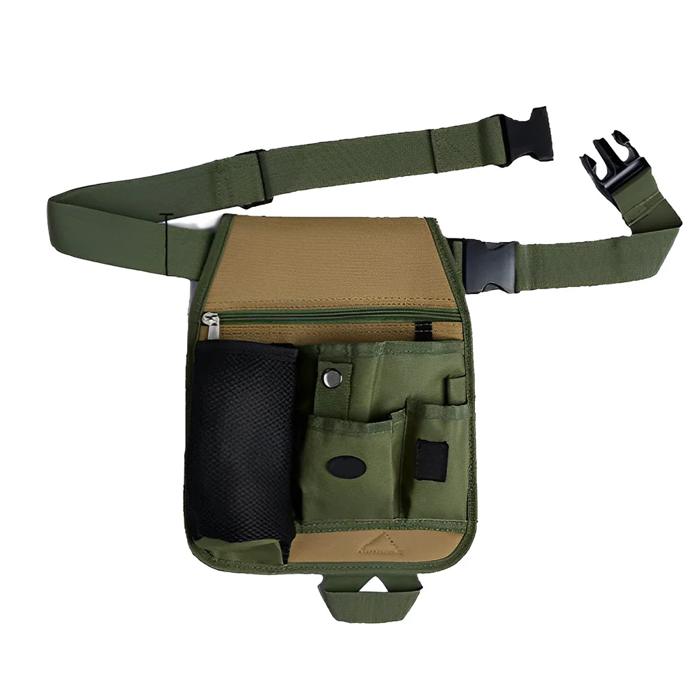 

Gardening Tools Belt Bag Belt Hardware Storage Garden Pouch Builders