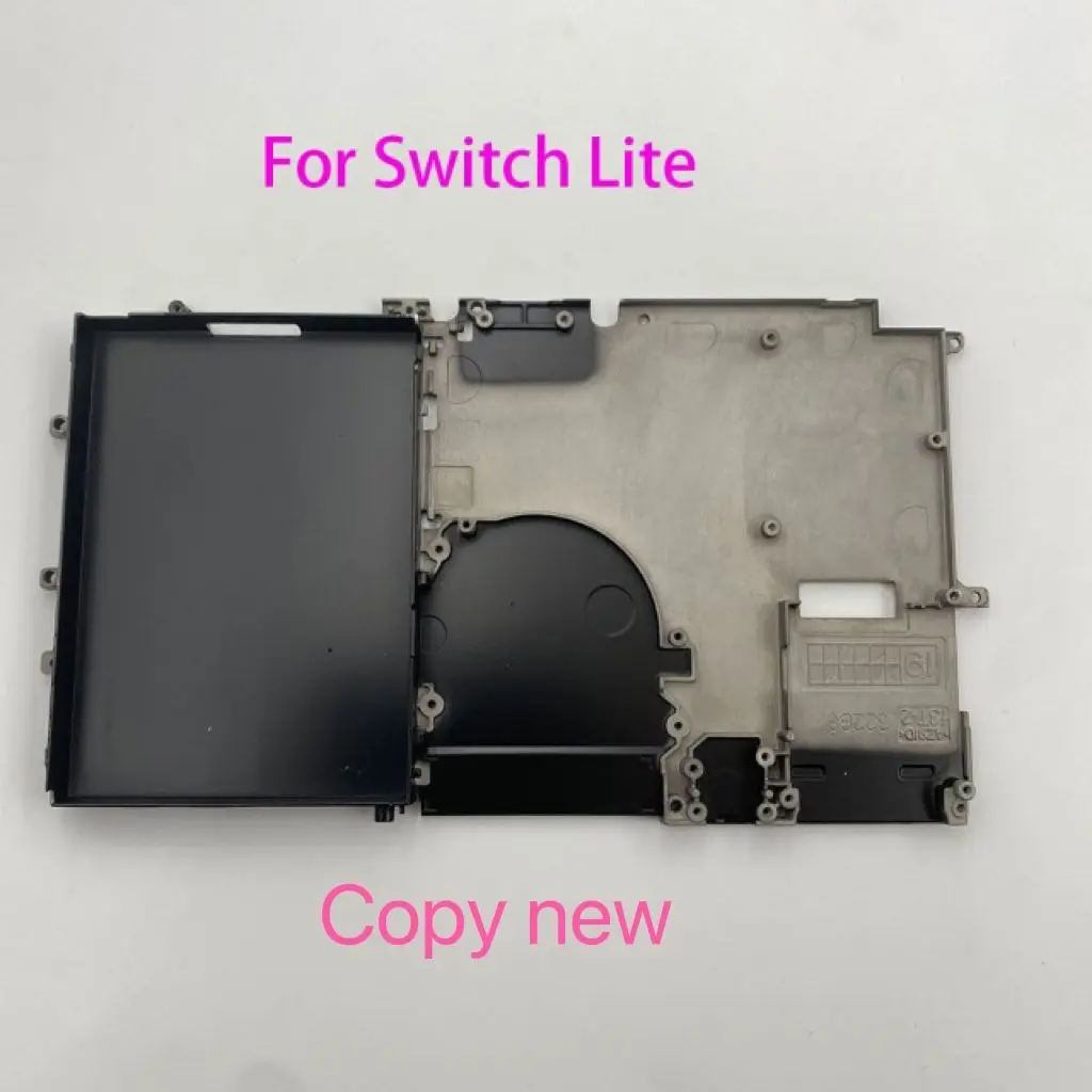 Новинка для консоли Nintendo Switch NS Lite средняя рамка металлическая часть Подставка