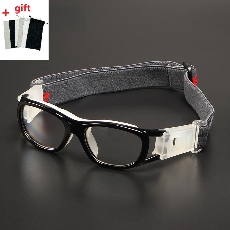 2022 Детские баскетбольные очки для близорукости спортивные футбола защиты от