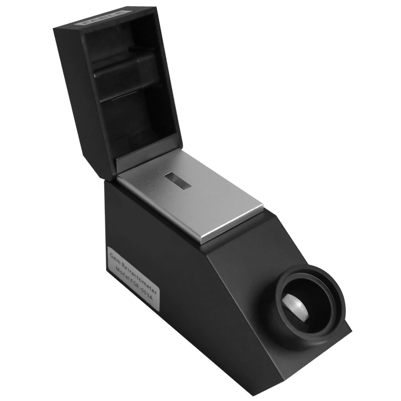 

Fable Brand Portable Jewellery Diamond Tool With built-in battery Gemological GIA Testing Instrument Gem Refractometer