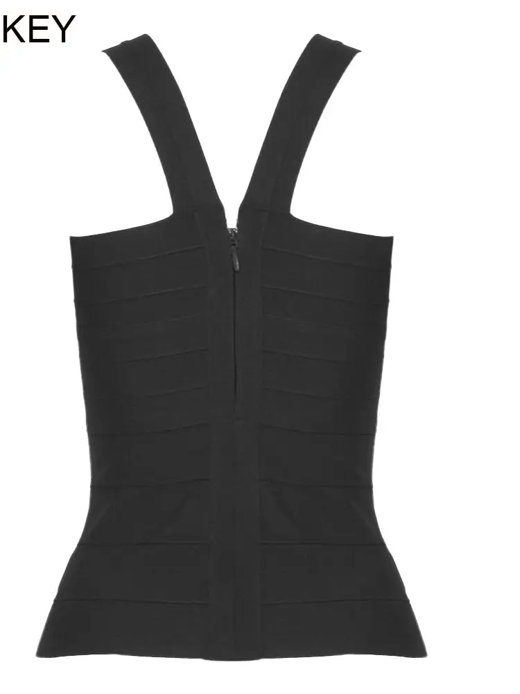 Женский облегающий топ BEAUKEY