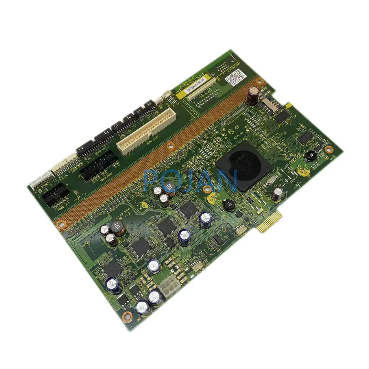 CR357-67049 Designjet T920 T1500 T2500 Mercury Engine PCA SV PCB04 чернильный принтер плоттер детали
