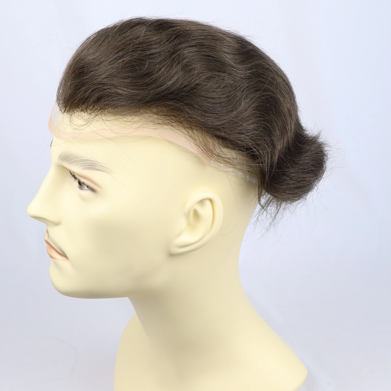 Рисунок 5 - Парики #7 мужские с моно-полимерной основой