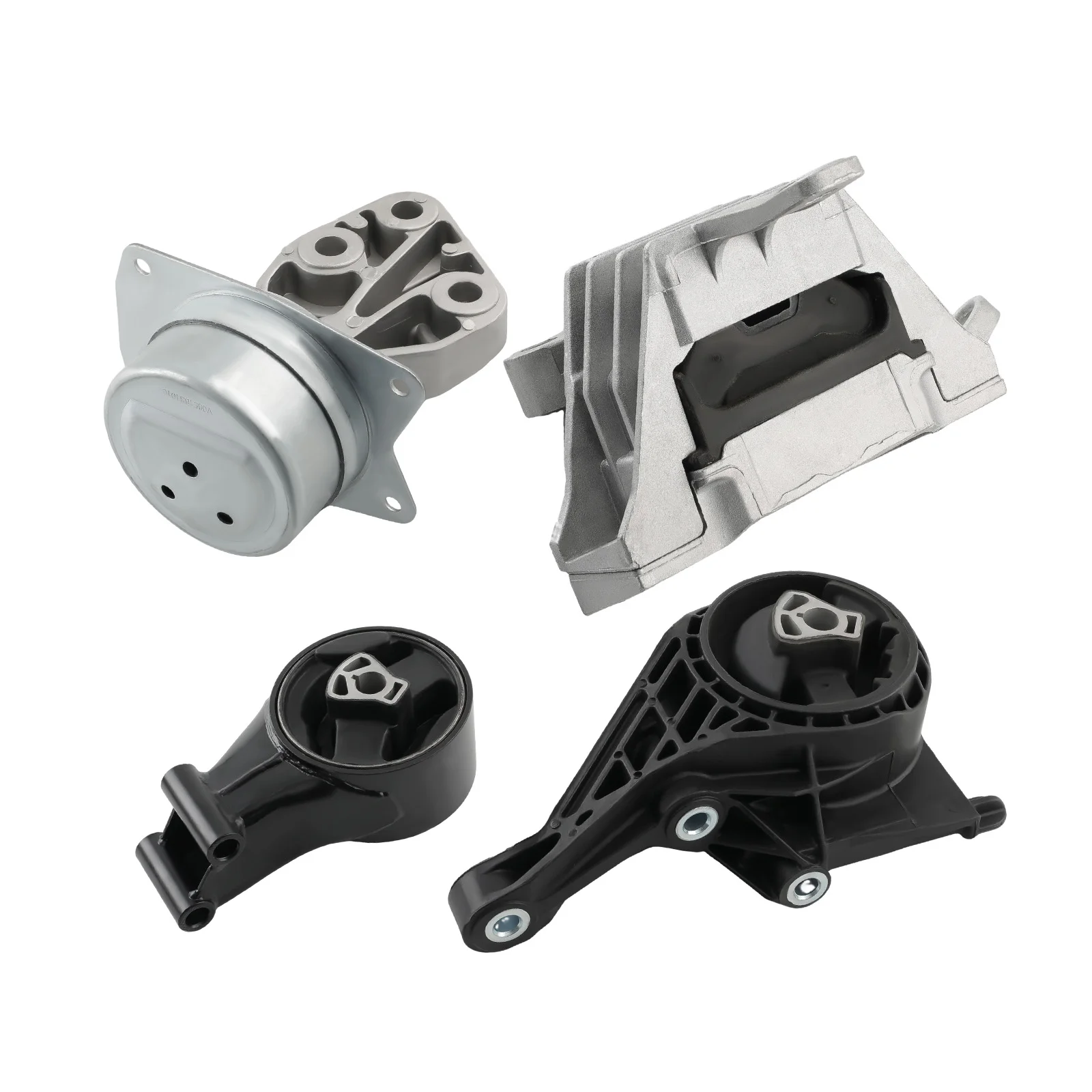 Крепление двигателя и трансмиссии 4 шт. для Chevrolet Malibu 2.5L 13-15 A5502 A5501 3196 EMT3353 EMT3196