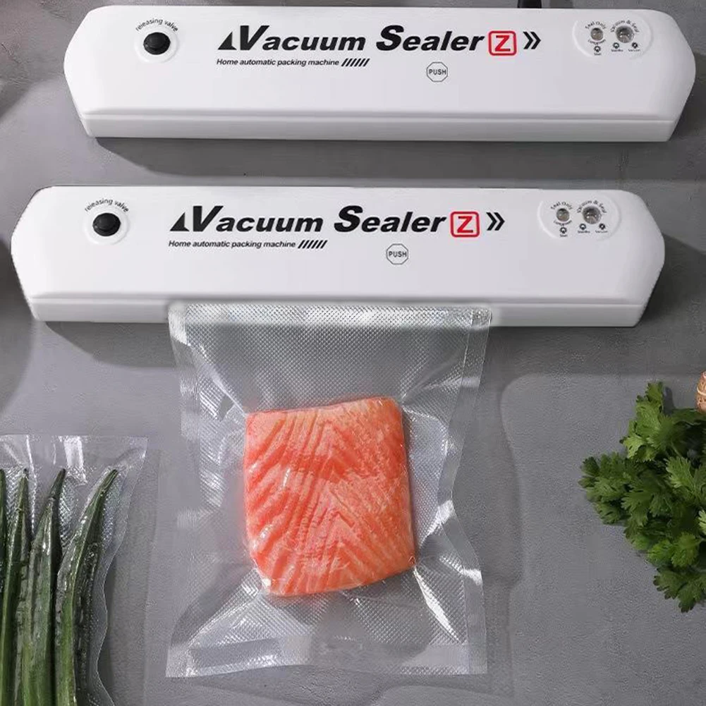 

Вакуумный упаковщик с низким уровнем шума, аппарат для вакуумной упаковки, легкая и простая в использовании, для кухни