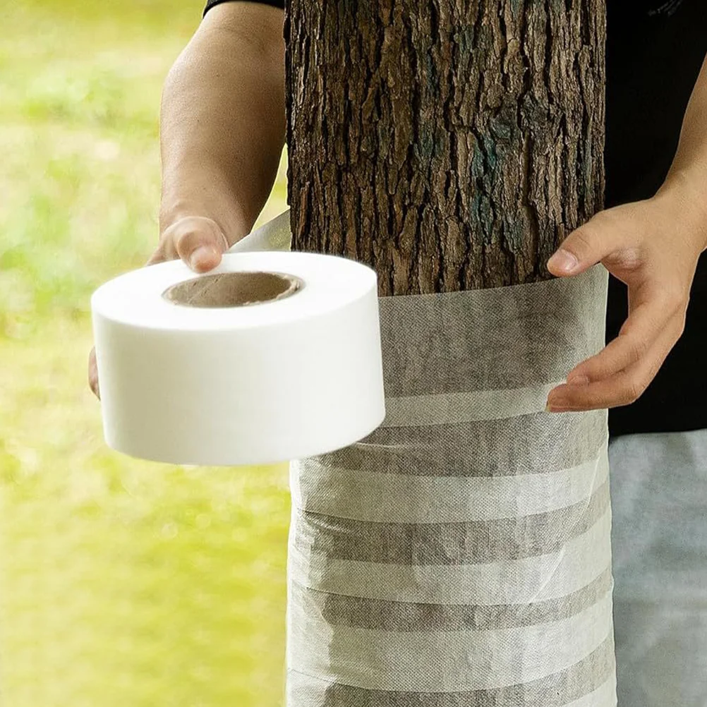 

Tree Warm-keeping Wrapper Sun-blocking Trees Protection Protector Plants Band Trunk Wind-proof Guard Bandage