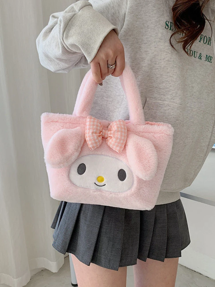 Cinnamoroll Babycinnamoroll Clow M собака с большим ухом белая розовая Мелодия бэнто Ланч-бокс