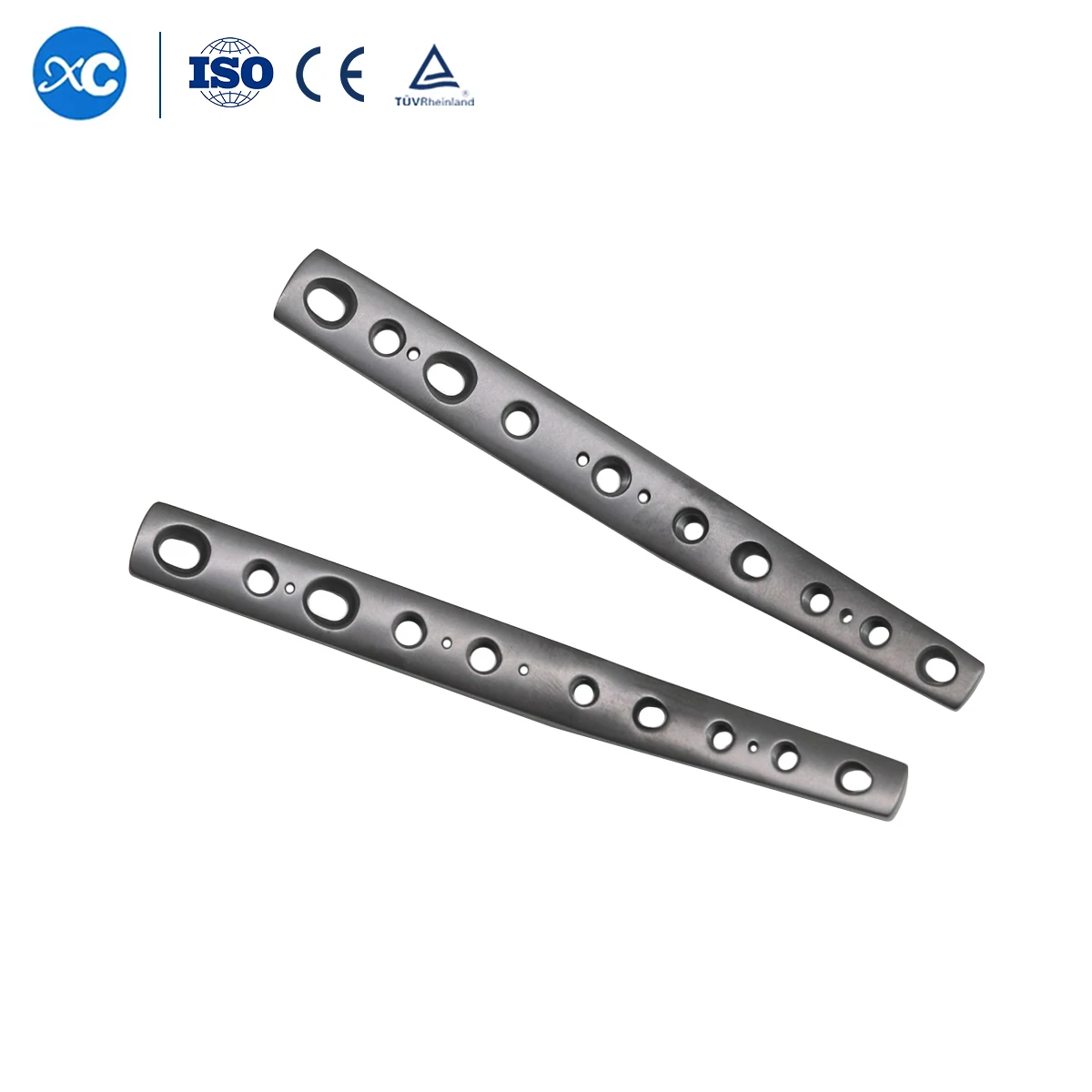 

Orthopedic Set L Type And Straight Type Vet Fusion Plate, Veterinary Orthopedic Locking Plates For Joint Fusion