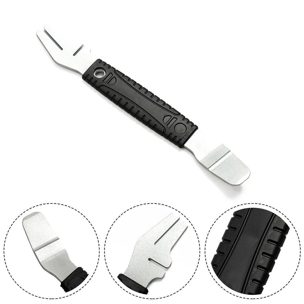 

Bicycle Disc Brake Correction Wrench Caliper Piston Reset Adjust Disc Calibration Tool MTB Bikes Road Cycling Repair Tool