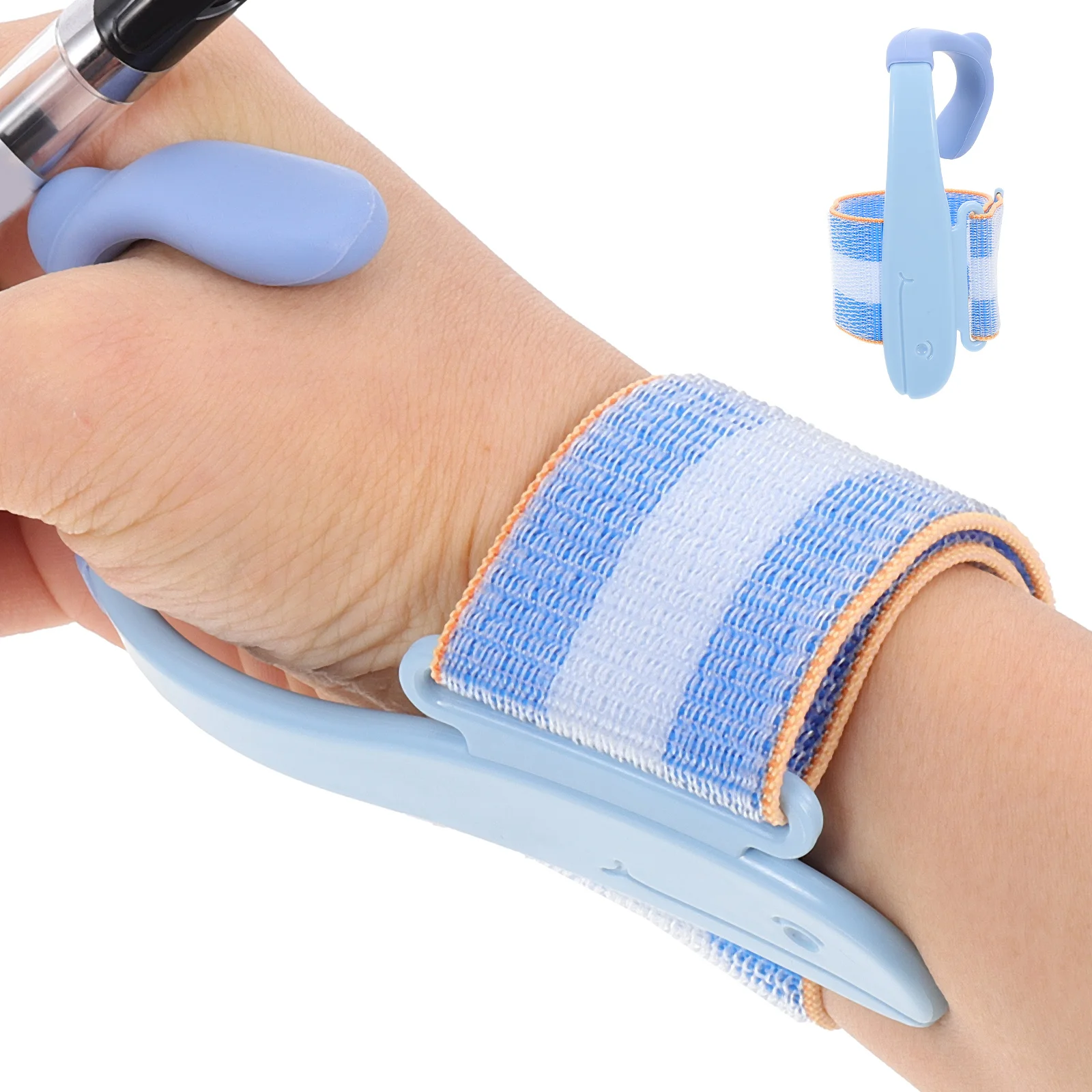 S Ergonomic Handwriting Corrector Kids Tool Posture Correction Wrist Guards Support Tools Holding Children's