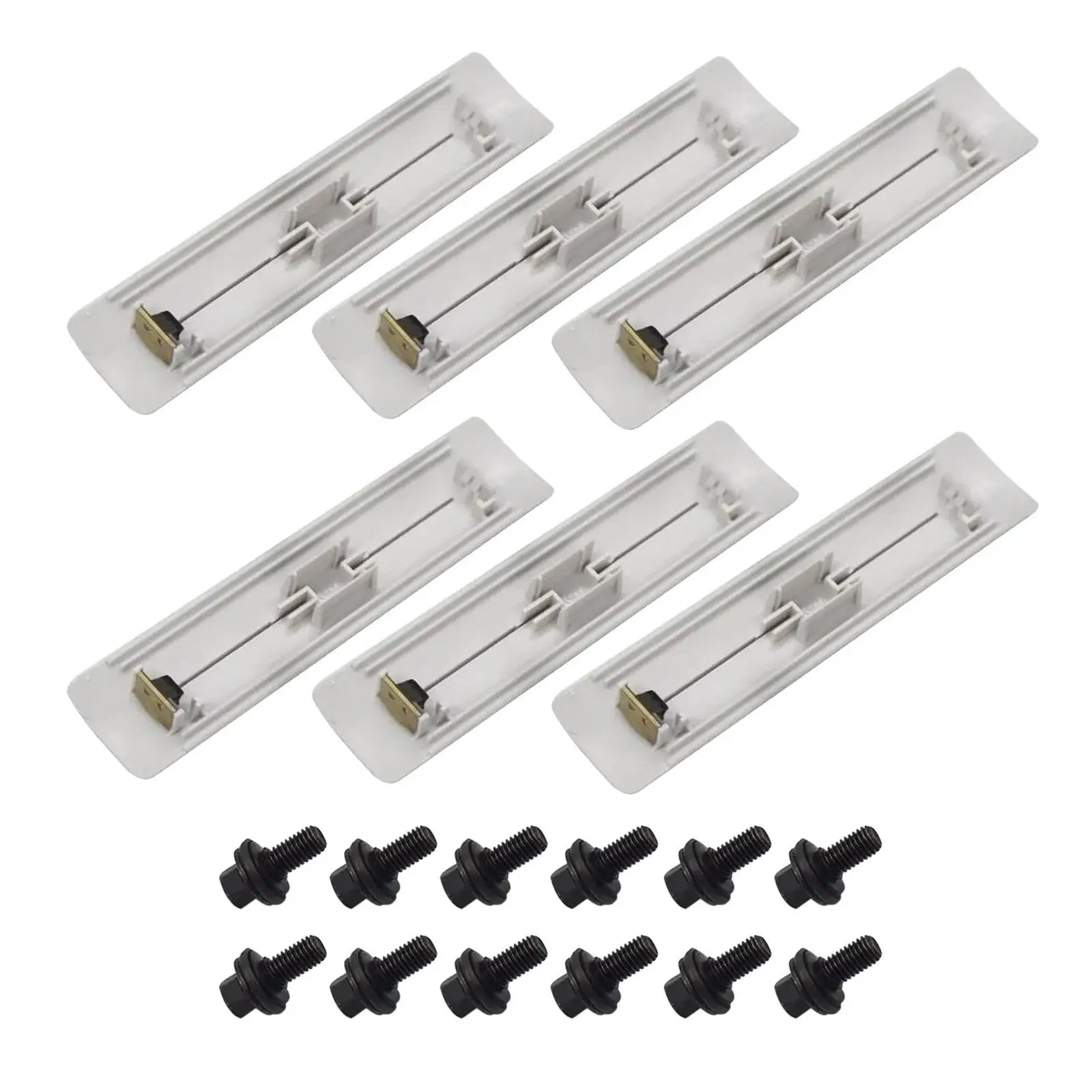 Toyota FJ Cruiser 2007-2014 Комплект Для Снятия Капельного Багажника На Крышу ABS