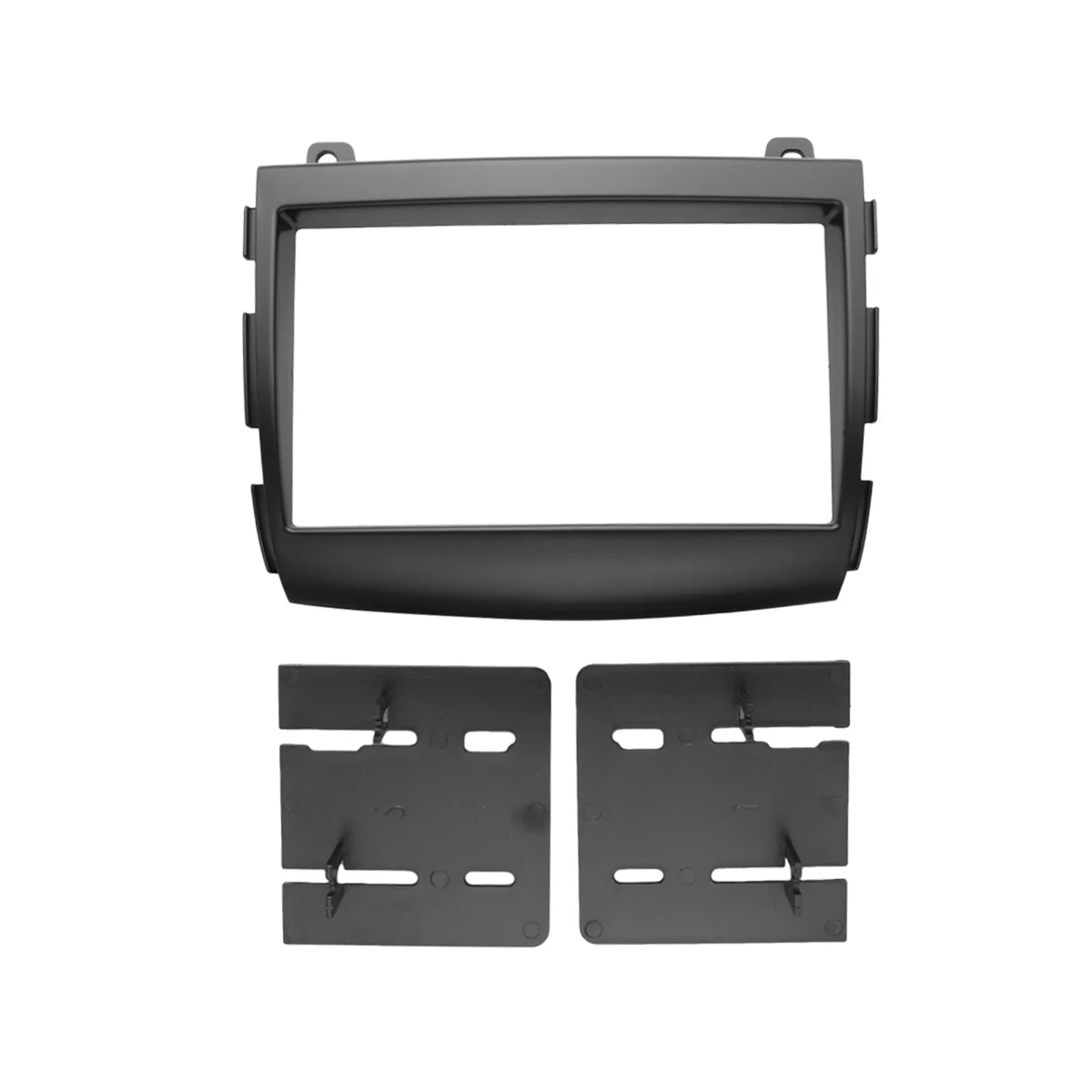 

Car Radio Fascia for Sonica DVD Stereo Frame Plate Adapter Mounting Dash Installation Bezel Trim