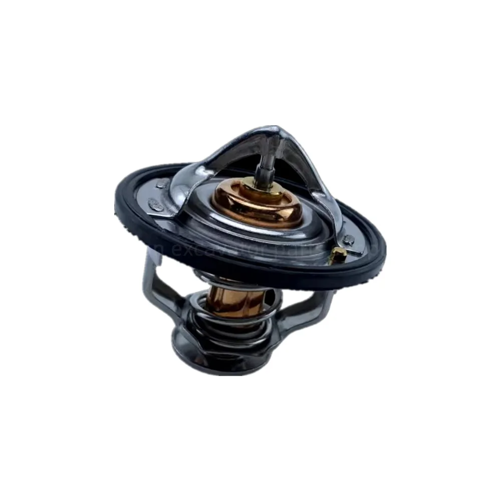 Фото Термостат 8-98017027-2 для экскаваторов Case Sumitomo SH120 130-5-6, Sany SY135, двигатель 4JJ1, запчасти для экскаваторов №2