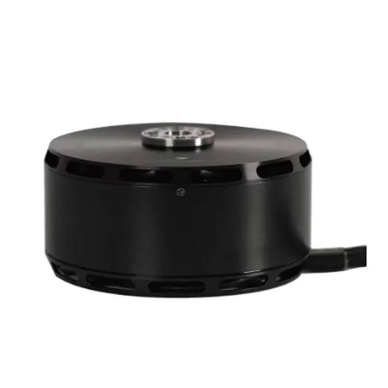 V10L KV170 12S Outrunner Бесщеточный двигатель постоянного тока 120CC для мультироторных