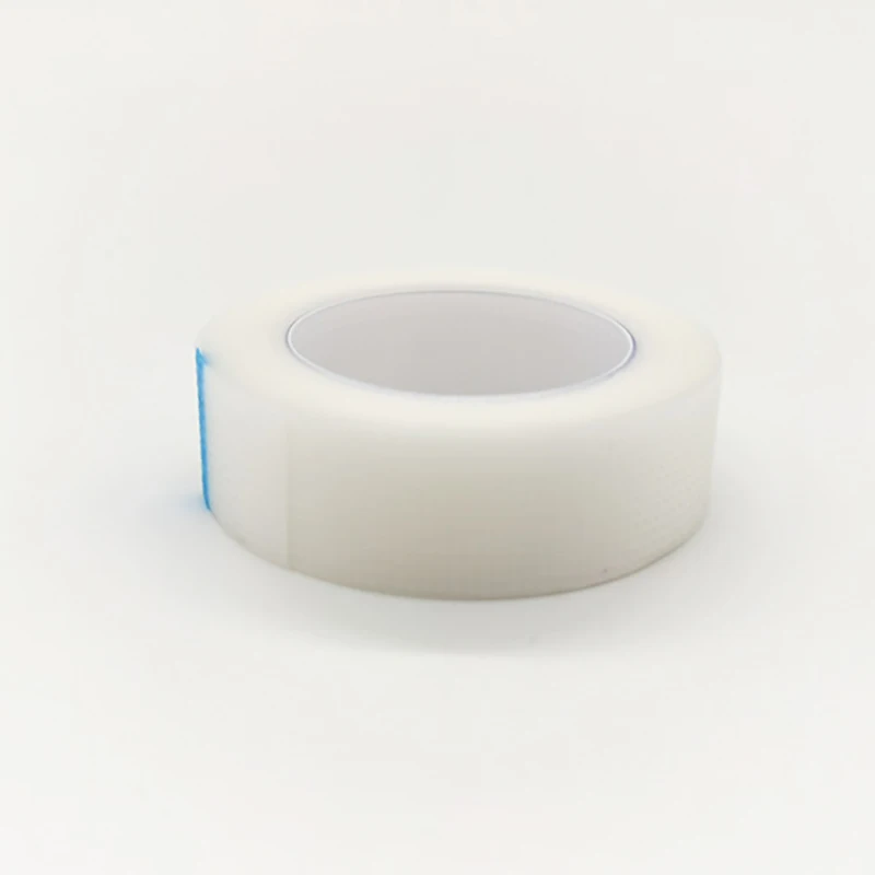 Профессиональные ресницы для наращивания с микропорами противоаллергенные