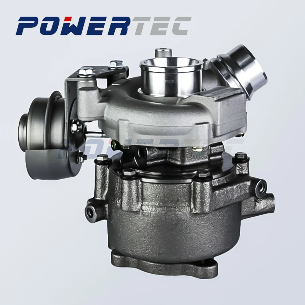 Турбокомпрессор 49335-01120 MFS 1515A238 для Mitsubishi Outlander 2 DI-D 110 кВт-150 HP 4N14-0-30L 49335 куб. См 01121-2012