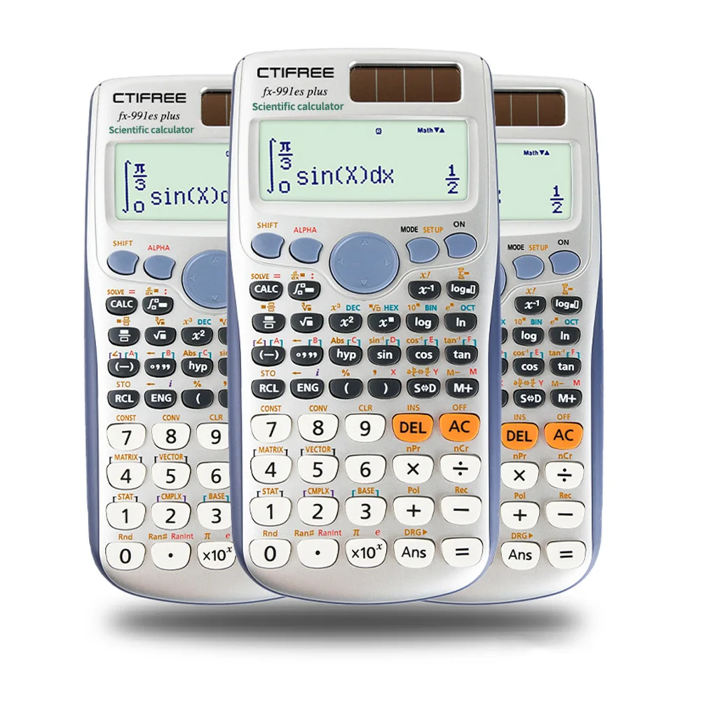 

Калькулятор Casio fx-991ES PLUS