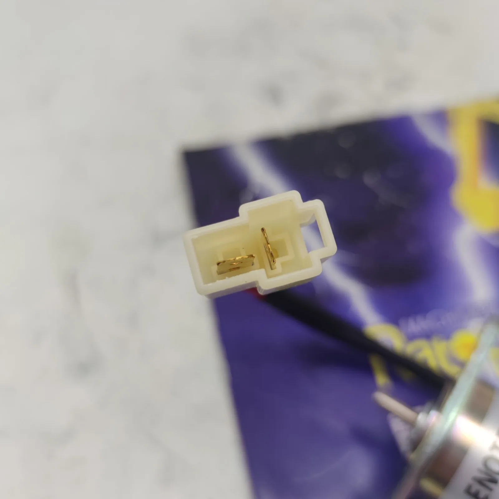 16271-60012 16271-60010 Электромагнитный клапан остановки 12 В для деталей дизельного