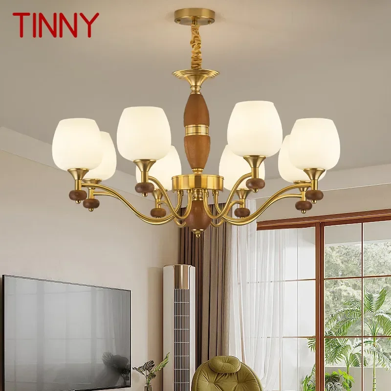 TINNY современный подвесной светильник в американском стиле ретро светодиодный