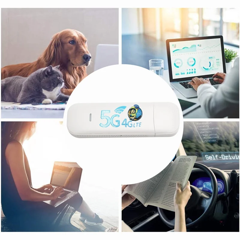 

H762 Беспроводной Wi-Fi роутер 4G LTE 150 Мбит/с FDD TDD портативный Wi-Fi USB-модем с поддержкой SIM-карт для Европы Азии Африки среднего