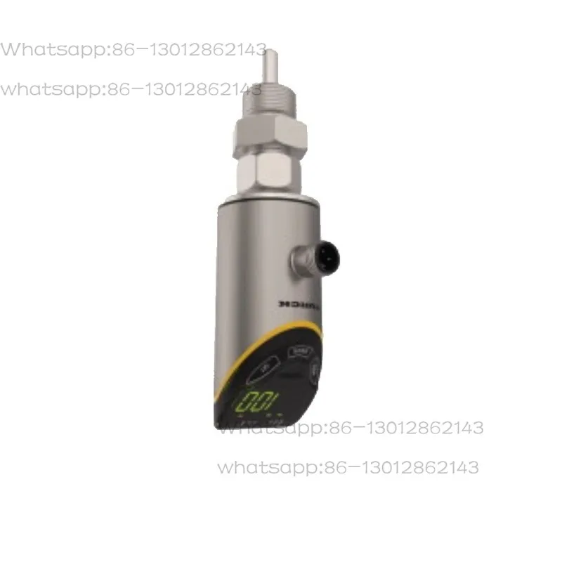 Фото Датчик потока жидкости FS100-300L-30-2UPN8-H1141 с зондом из нержавеющей стали 316L, IP69K, выход 2PNP, монитор-реле потока №4