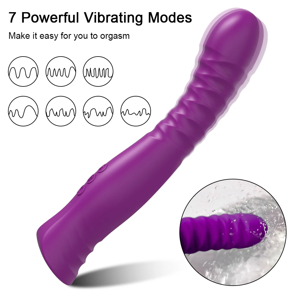 Реалистичный фаллоимитатор большого размера вибраторы Женский мягкий