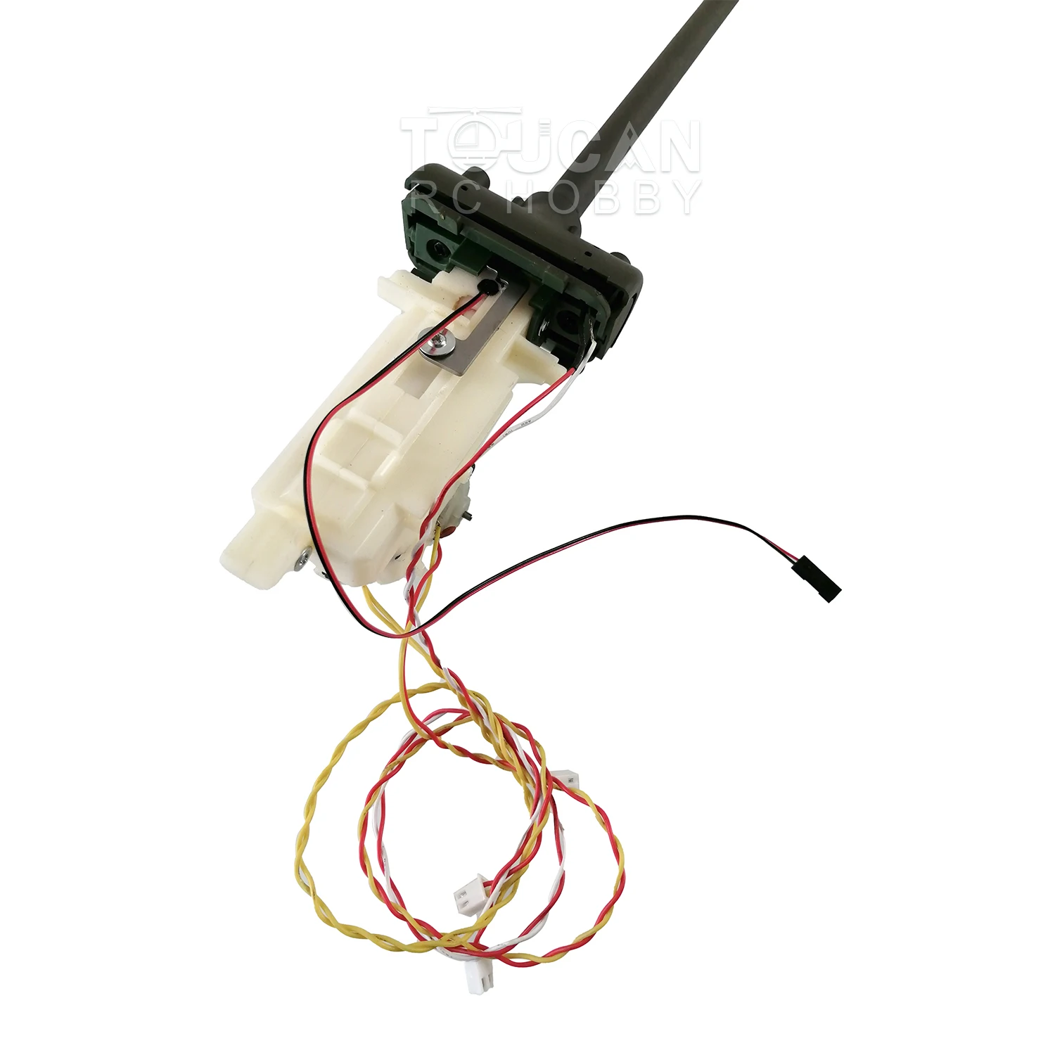 Выдвижная цилиндрическая пушка для вспышки HENG LONG модель 1/16 M4A3 Радиоуправляемый