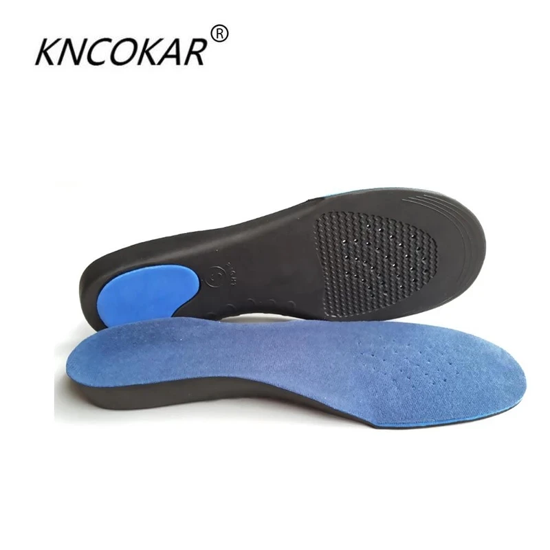 

Half arch support orthopedic insoles flat foot correct 3/4 length orthotic insole feet care health orthotics insert shoe pad