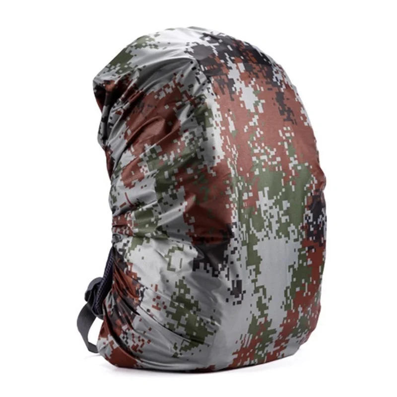 

80L Portable Backpack Cover Waterproof Rain Cover Dustproof Rucksack Bag For Travel Camping Outdoor Climbing Mountaineering