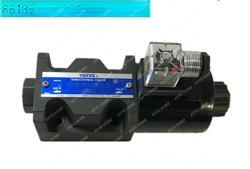 Электромагнитный направленный клапан DSG-03-2B2-D24/A240-N1-50/DSG-03-2B3/2B3B