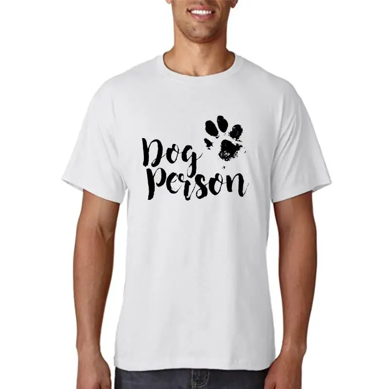 

Cute T-shirt Tops Creative Dog Person Dog Paw Print Fashion Casual Tops Summer Simple Ladies Tee T Shirt Short-sleeved T-Shirt