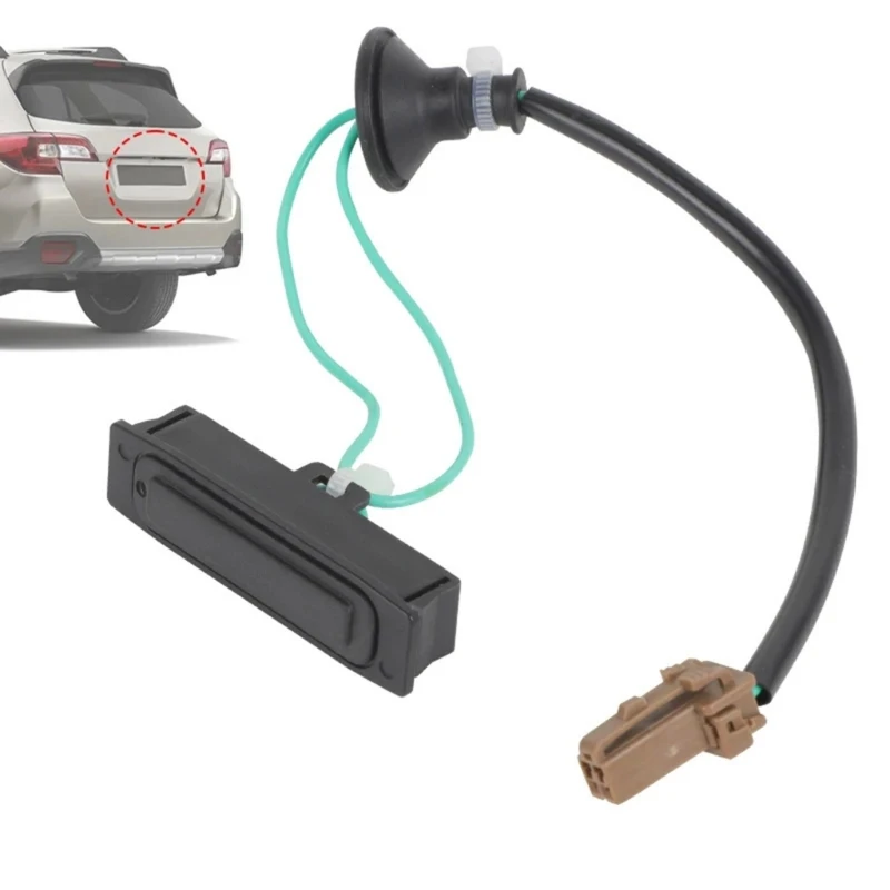 Сменный переключатель открытия багажника люки задней двери ручки для универсала