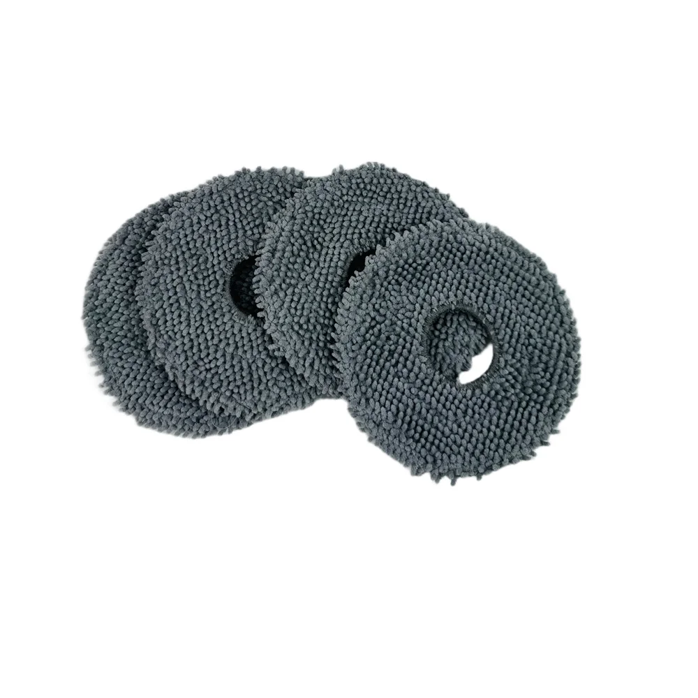 Оригинальная тряпка для швабры для Roborock Qrevo Curv/Qrevo Pro/Qrevo S/Qrevo Master/Qrevo Plus, детали для пылесоса, новые аксессуары для швабры