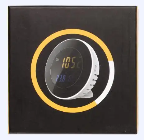 Измеритель качества воздуха в помещении измеритель температуры CO2 газовые