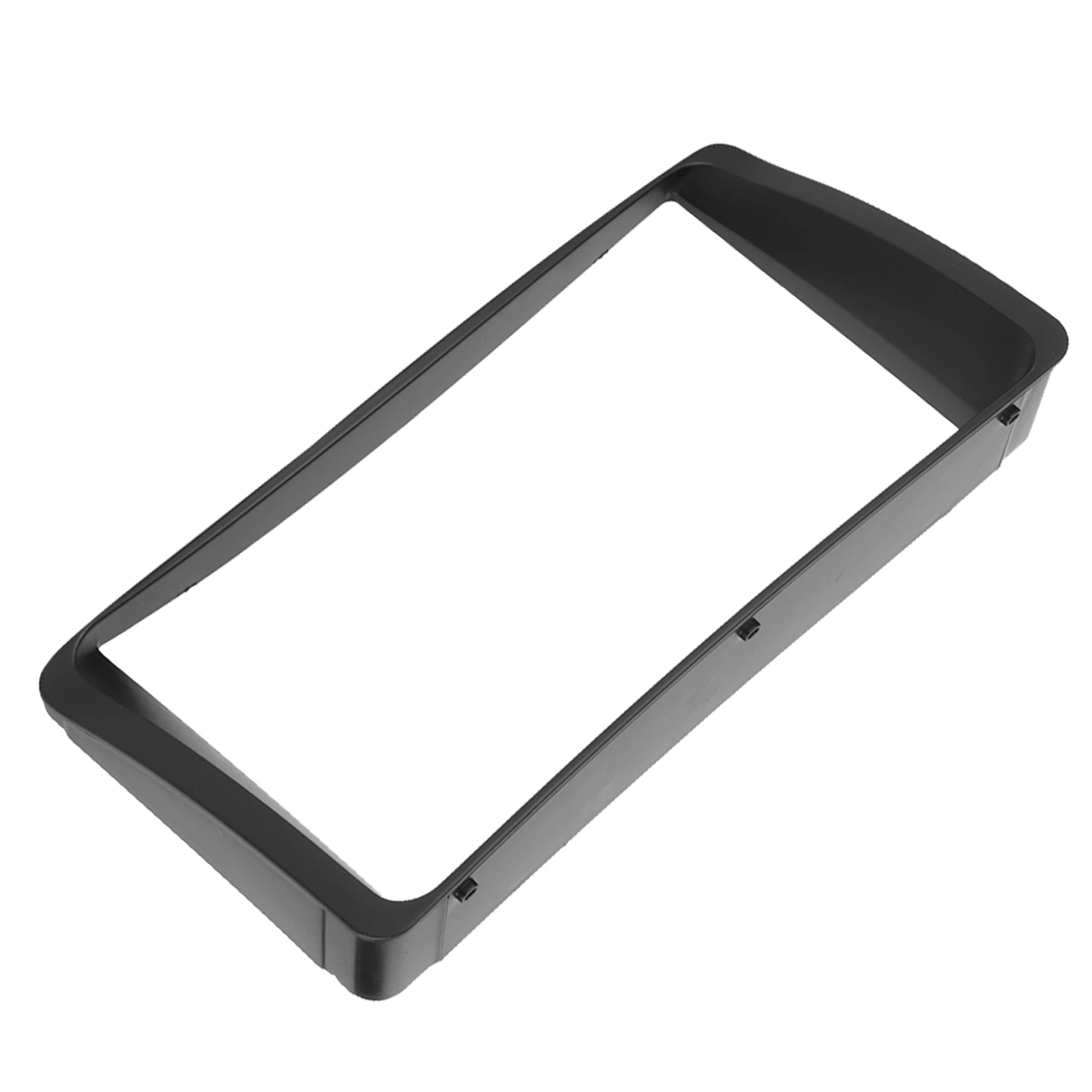 2Din 7in Navigation Fascias Frame DVD Stereo Radio Player Отделка панели подходит для Corolla 03 ‑ 06