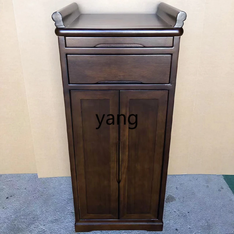 XYY стол из массива дерева предлагающий Xuanguan платформа тянущийся шкаф богатство