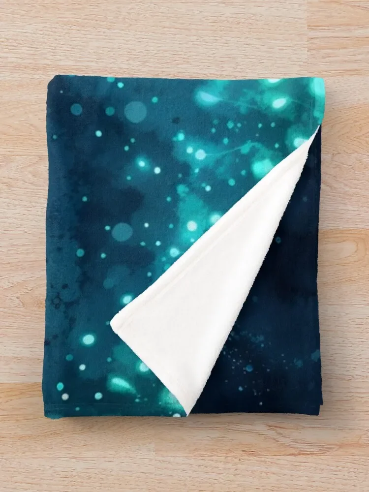 Фланелевое одеяло Megalodon Shark