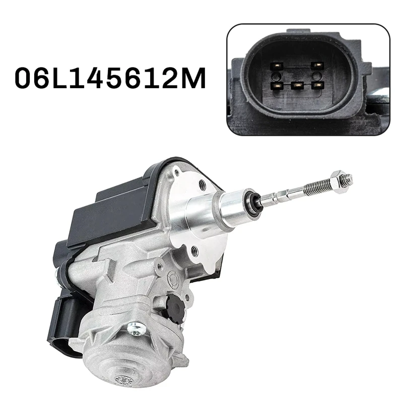 06L145612M Replace 06L145725S For VW A4 A5 1.8T IS12 Electronic Turbo Wastegate Actuator