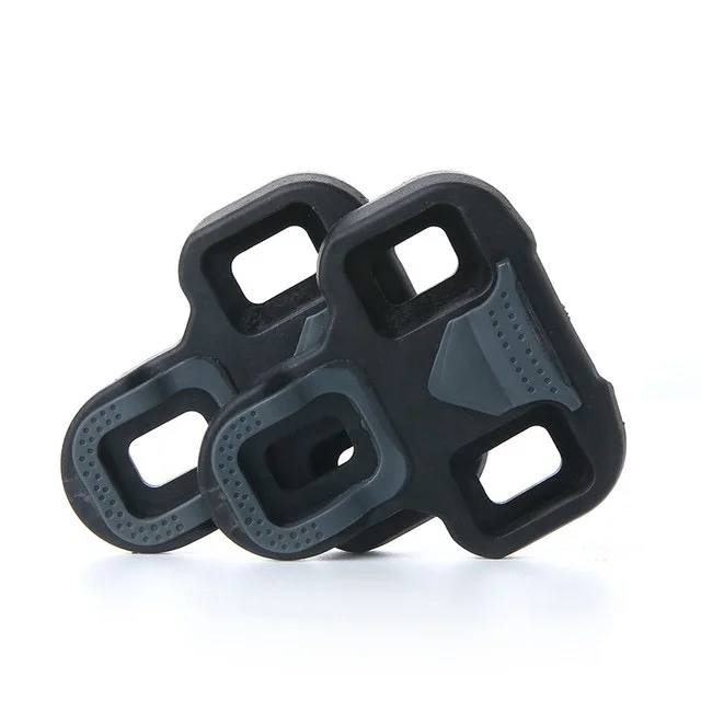 LOOK Cleats Attachment Look Keo Grip Road Bike Anti-Slip System Locking Plate TPU Clamp Can Be Positioned 0/4.5/9 Degrees