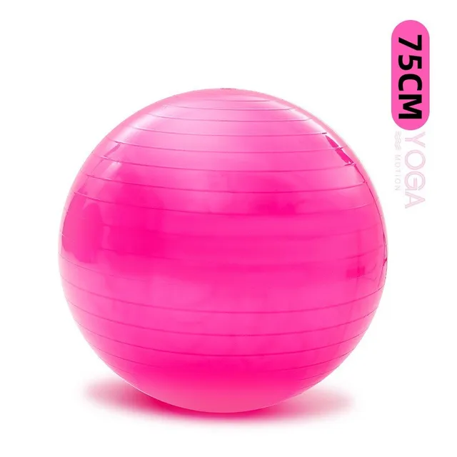 Мяч для фитнеса Yoga Ball 75см