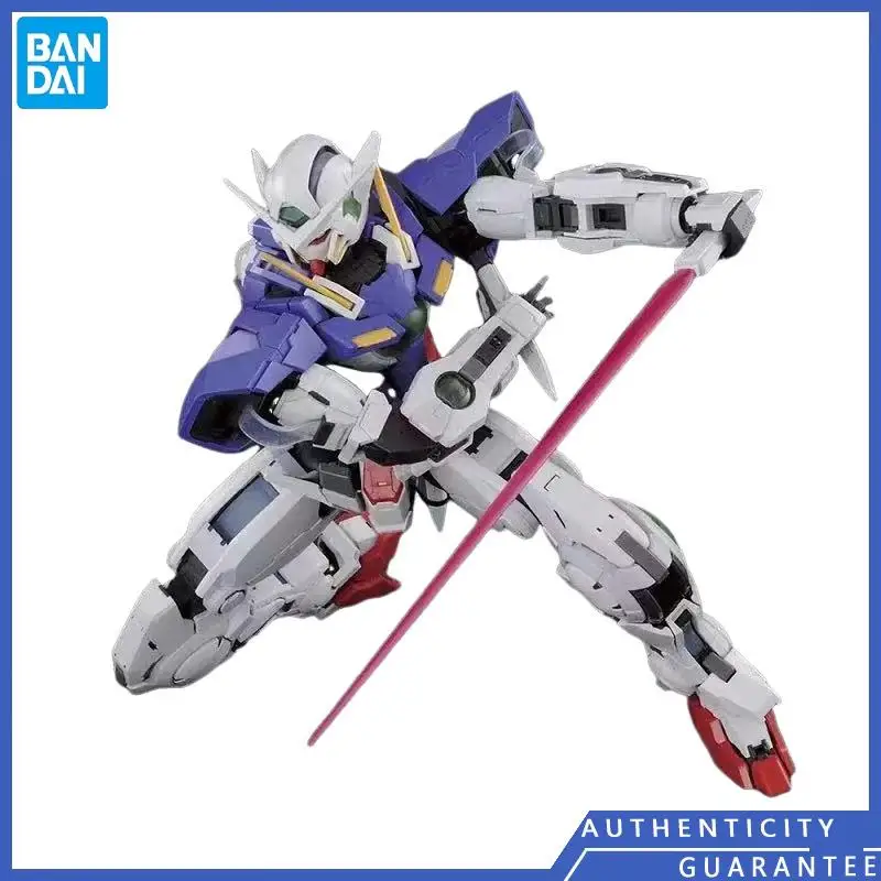 

[Телефон] Bandai 30 см, PG 1/60, модель в сборе Gundam Exia, фигурка, экшн-персонажи, Коллекционная модель, игрушки, орнамент