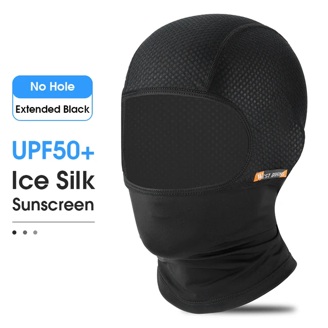 ЛС модель Hole Балаклава для езды на мотоцикле с защитой от УФ-лучей | AliExpress