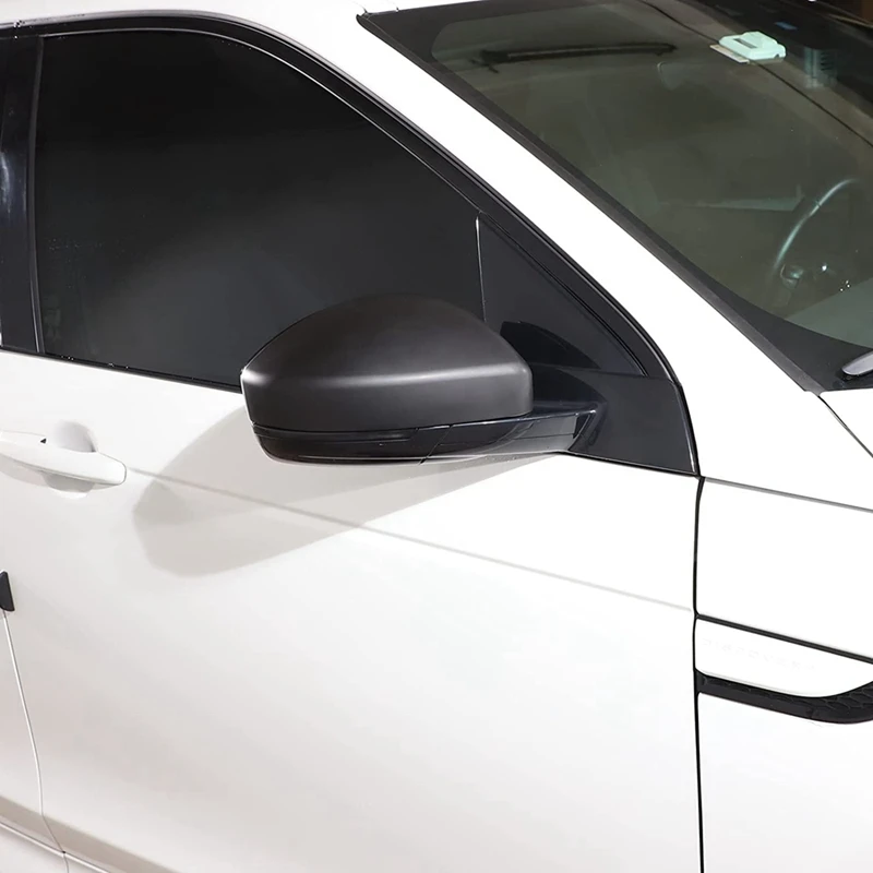 Чехол для внешнего зеркала заднего вида защитная накладка бокового Land Rover Evoque